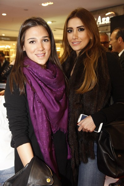 Ramy Ayach RossoNero Signature Event